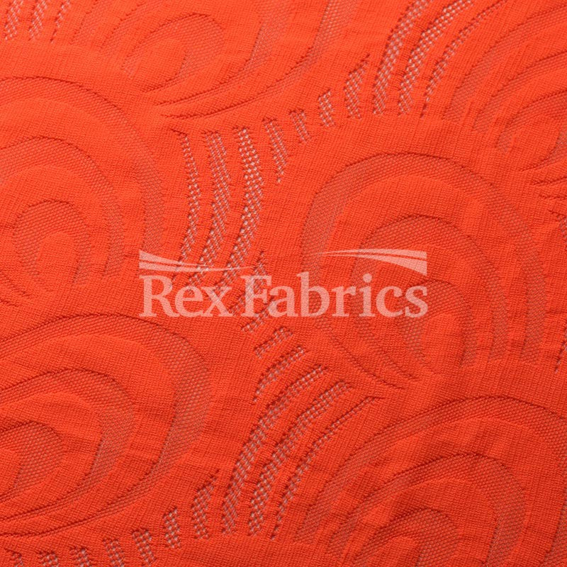 Swirl Lace - 4-Way Stretch Nylon Spandex Lace in 6 Colorways fabric