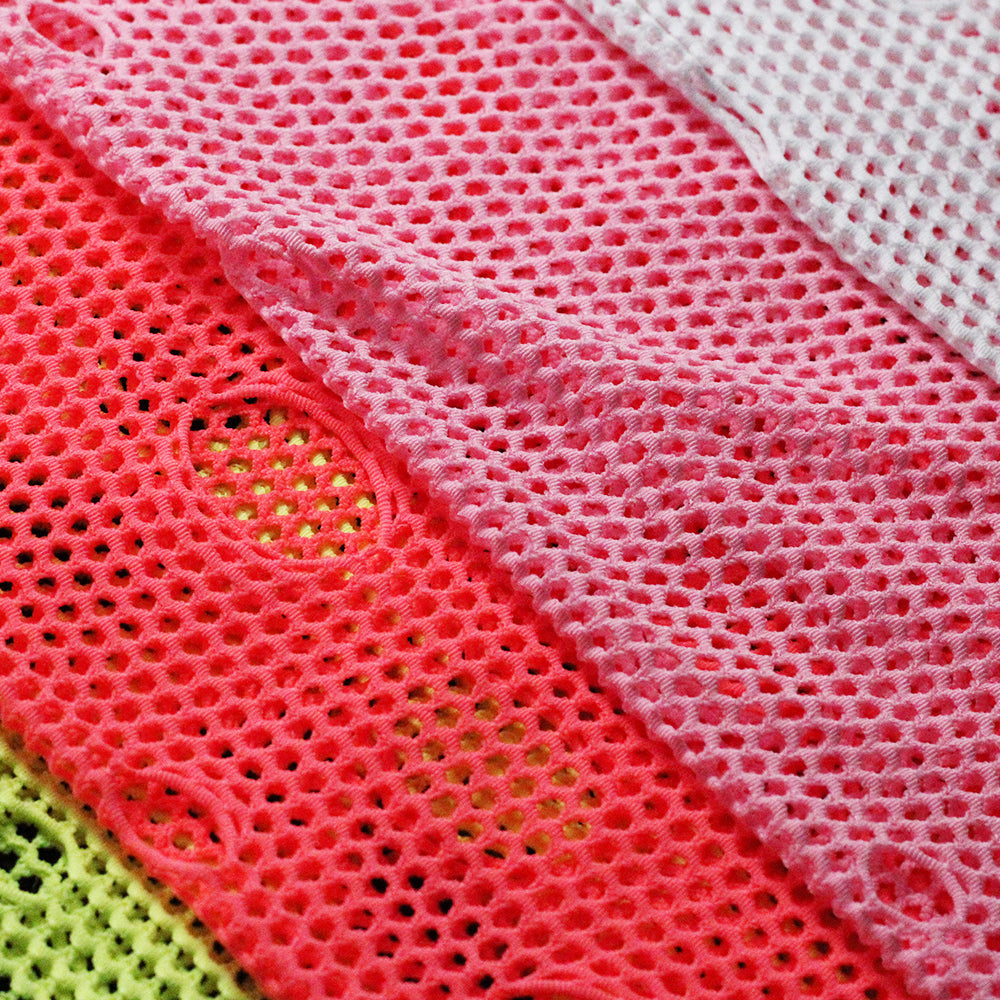 Trashy Net fabric
