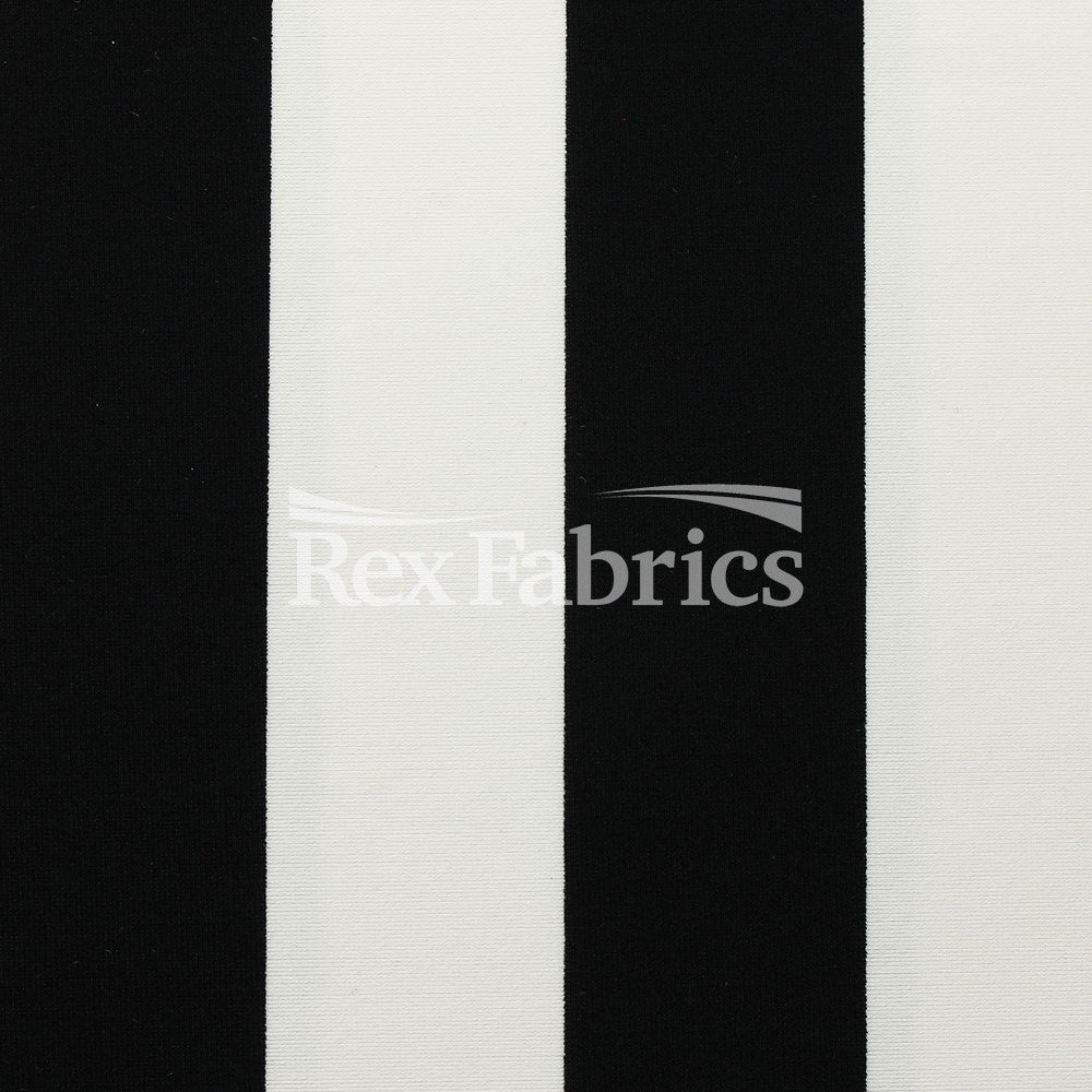 EZ Tricot Stripes - Nylon Spandex Tricot fabric