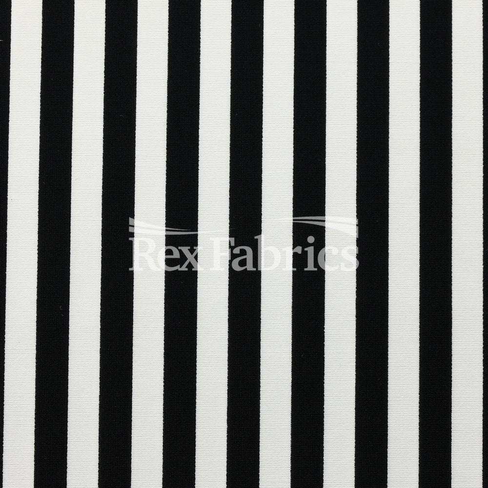 EZ Tricot Stripes - Nylon Spandex Tricot fabric