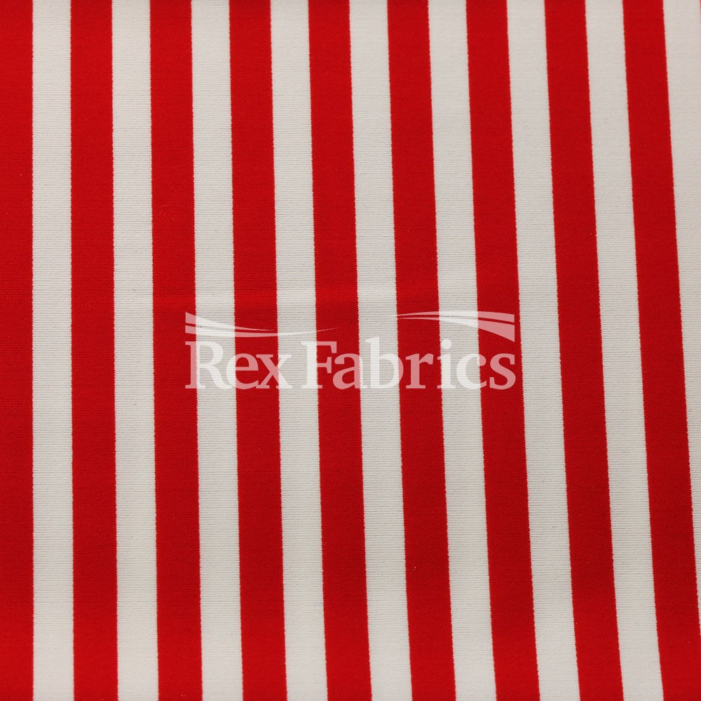 EZ Tricot Stripes - Nylon Spandex Tricot fabric