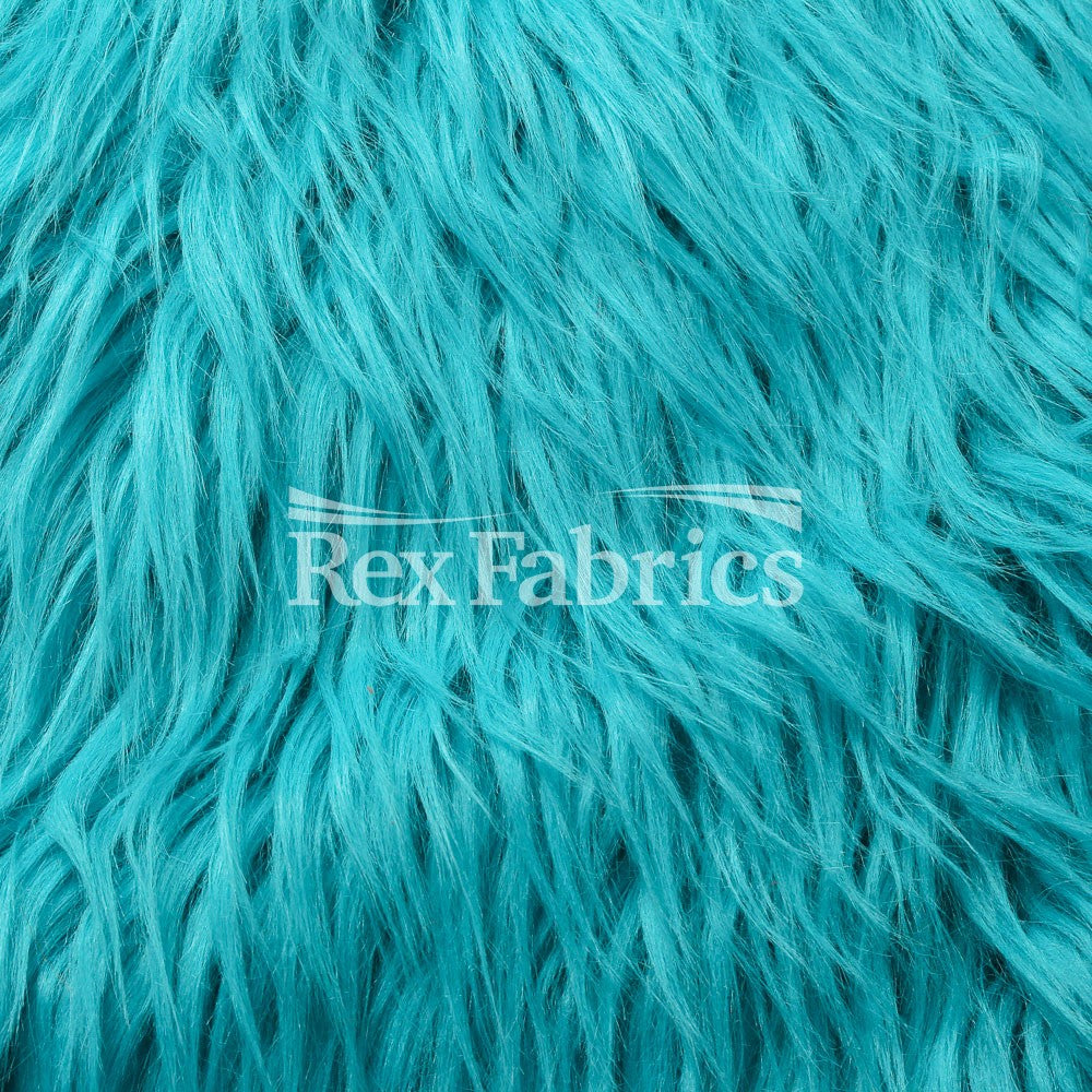 Mohair Fur - Poly Acrylic Novelty Fabric