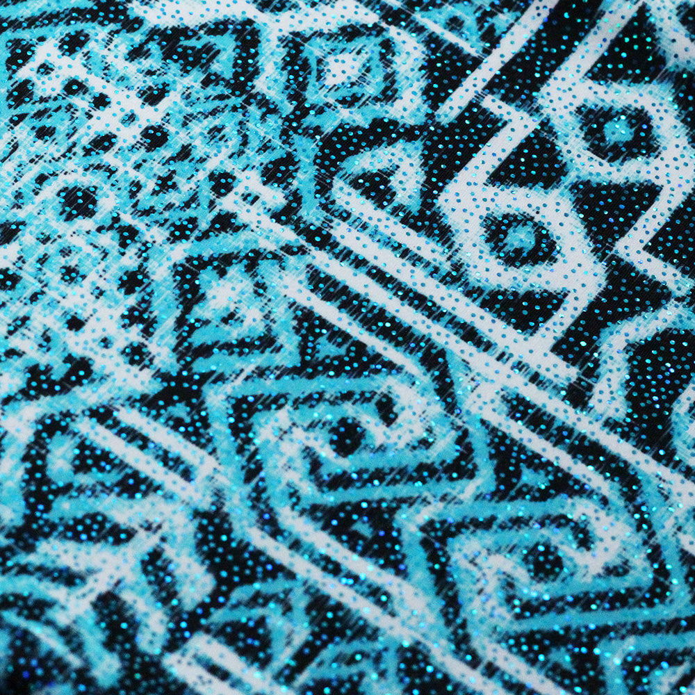 Ethnic Kat fabric