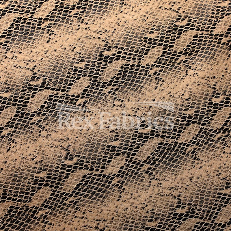 Venom Clear Dot fabric