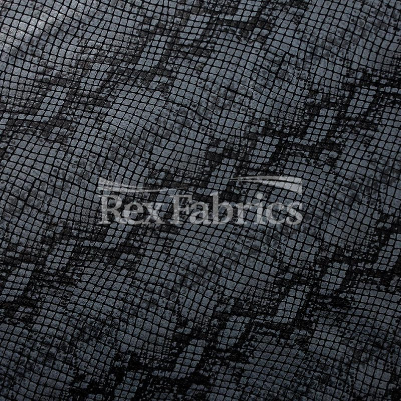 Venom-Clear-Dot-4-way-stretch-nylon-spandex-Black