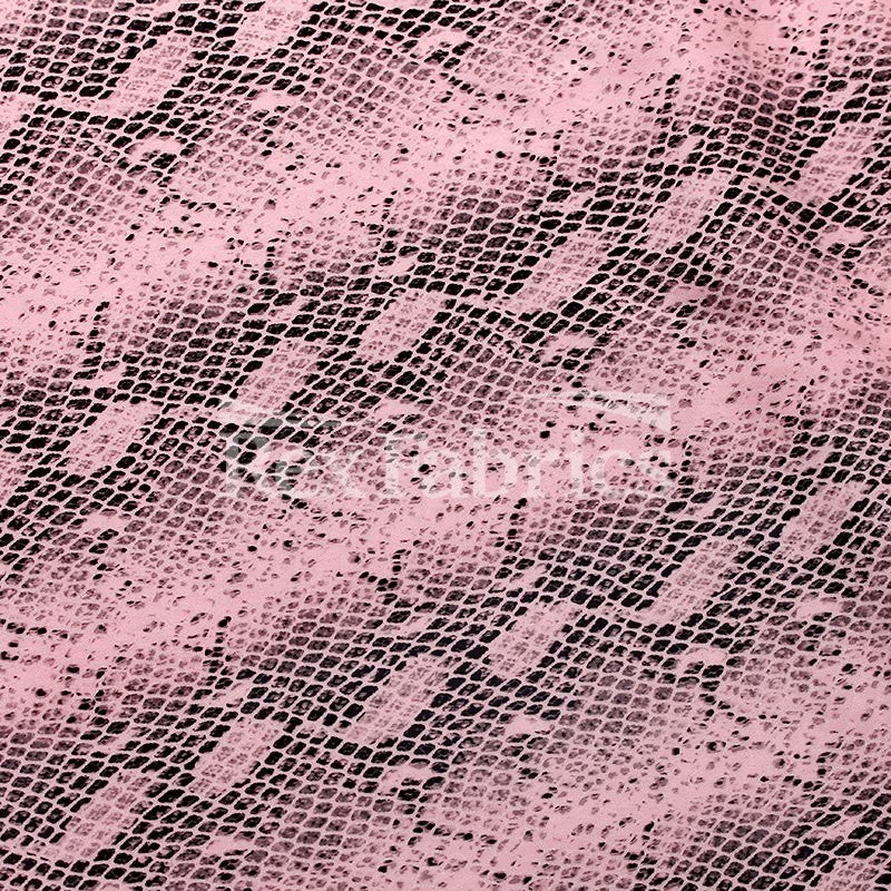 Venom Clear Dot fabric