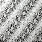 Venom-Clear-Dot-4-way-stretch-nylon-spandex-White-Black