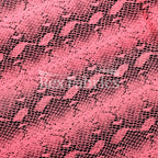 Venom-Clear-Dot-4-way-stretch-nylon-spandex-salmon