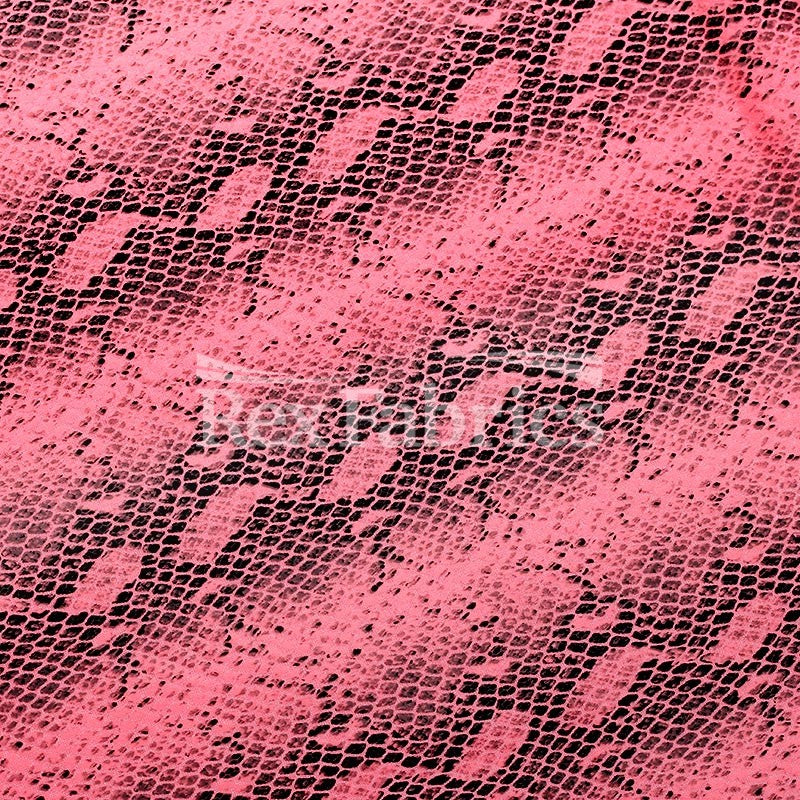 Venom Clear Dot fabric