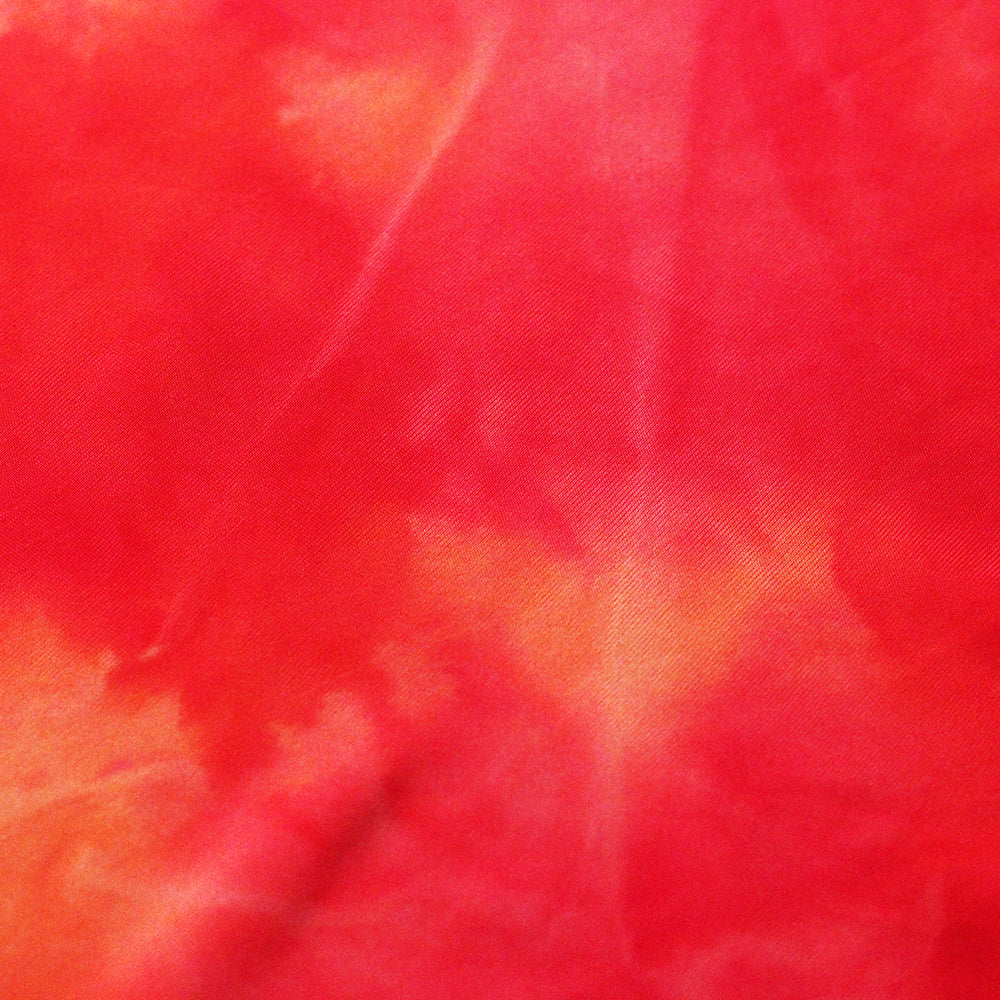 Tie Dye Tricot fabric