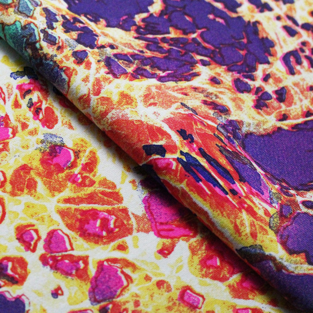 Icebreak fabric