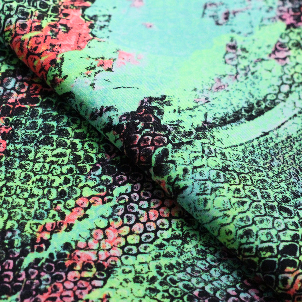 Profundity fabric