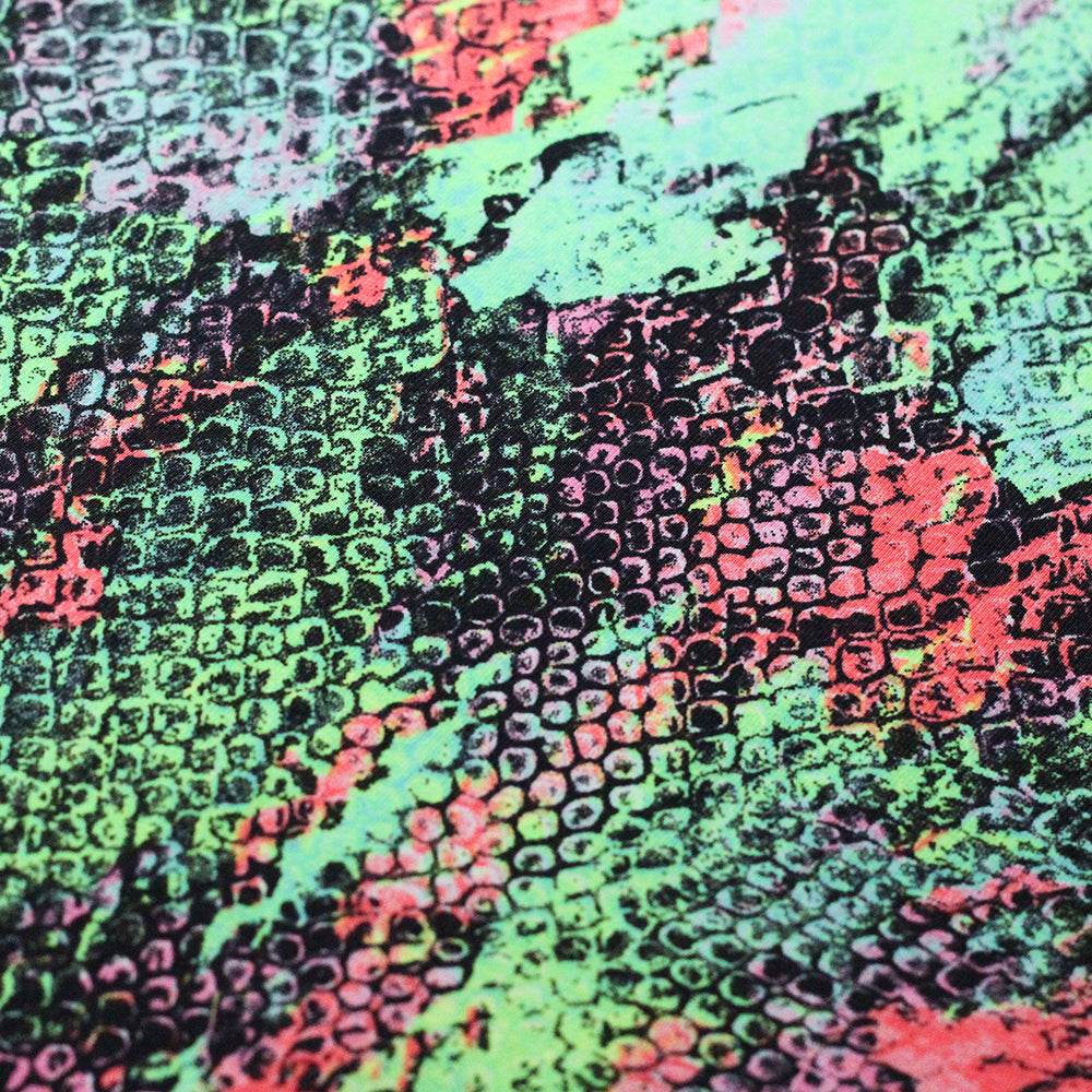Profundity fabric