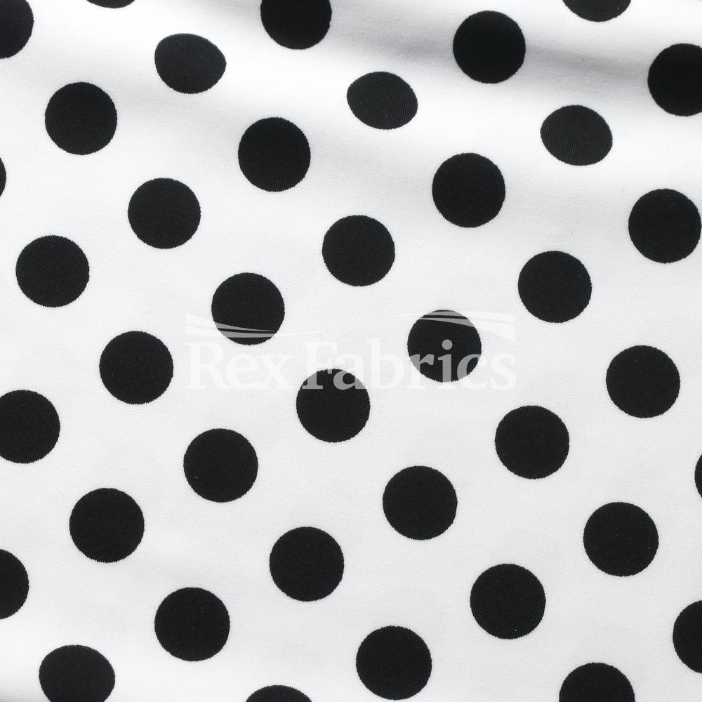 E-Z Dots Matte fabric