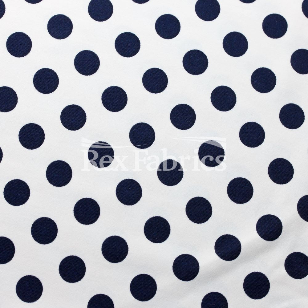 E-Z Dots Matte fabric