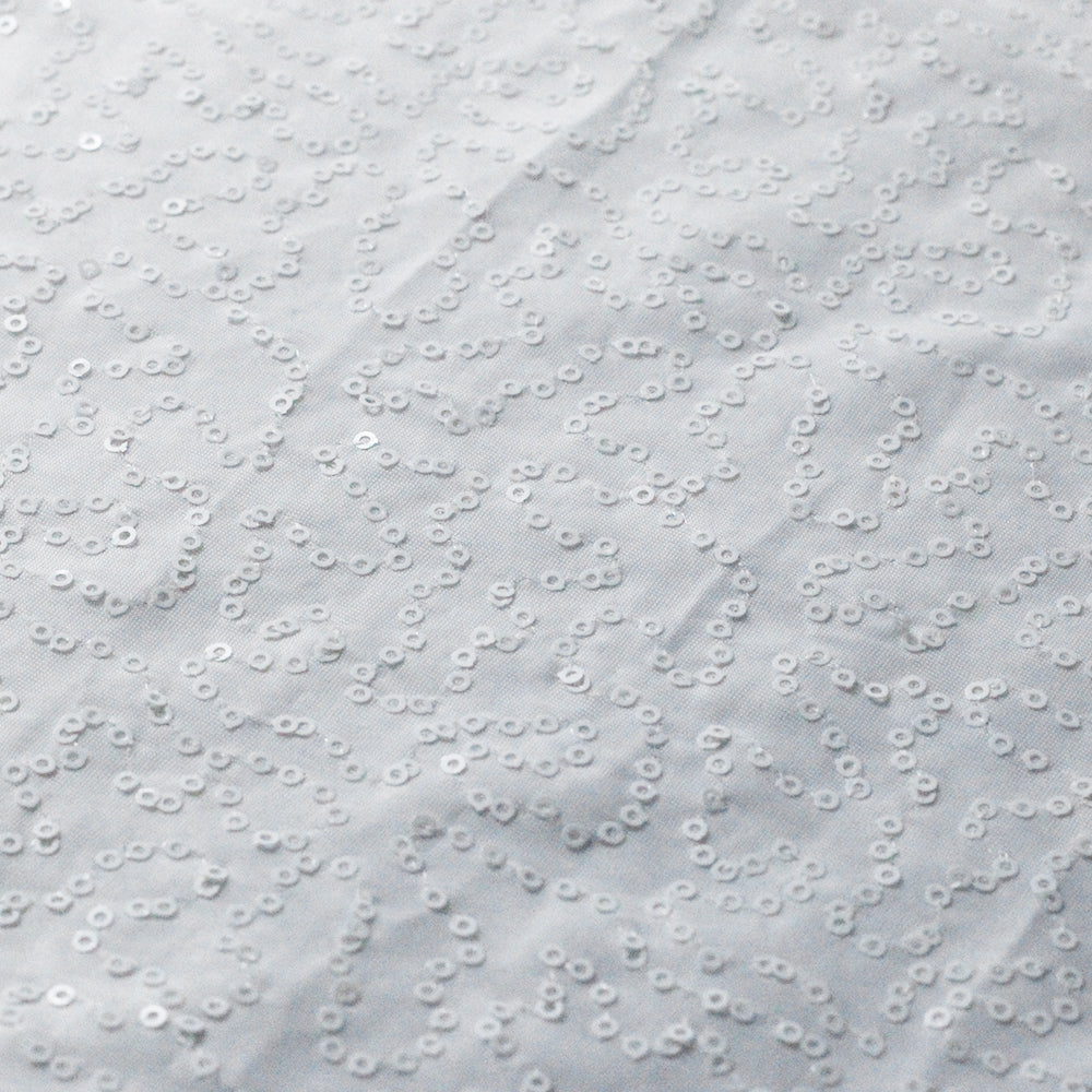 Glitzy Sequins fabric