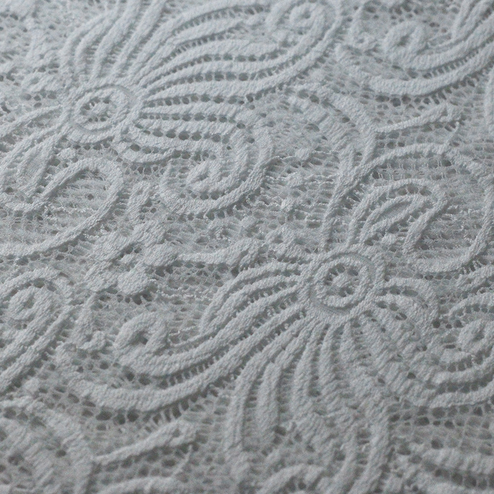 Cyclone Stretch Lace fabric