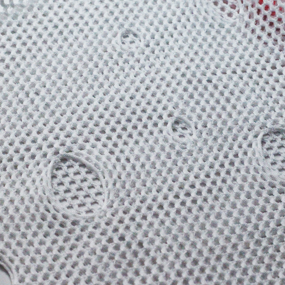 Trashy Net fabric