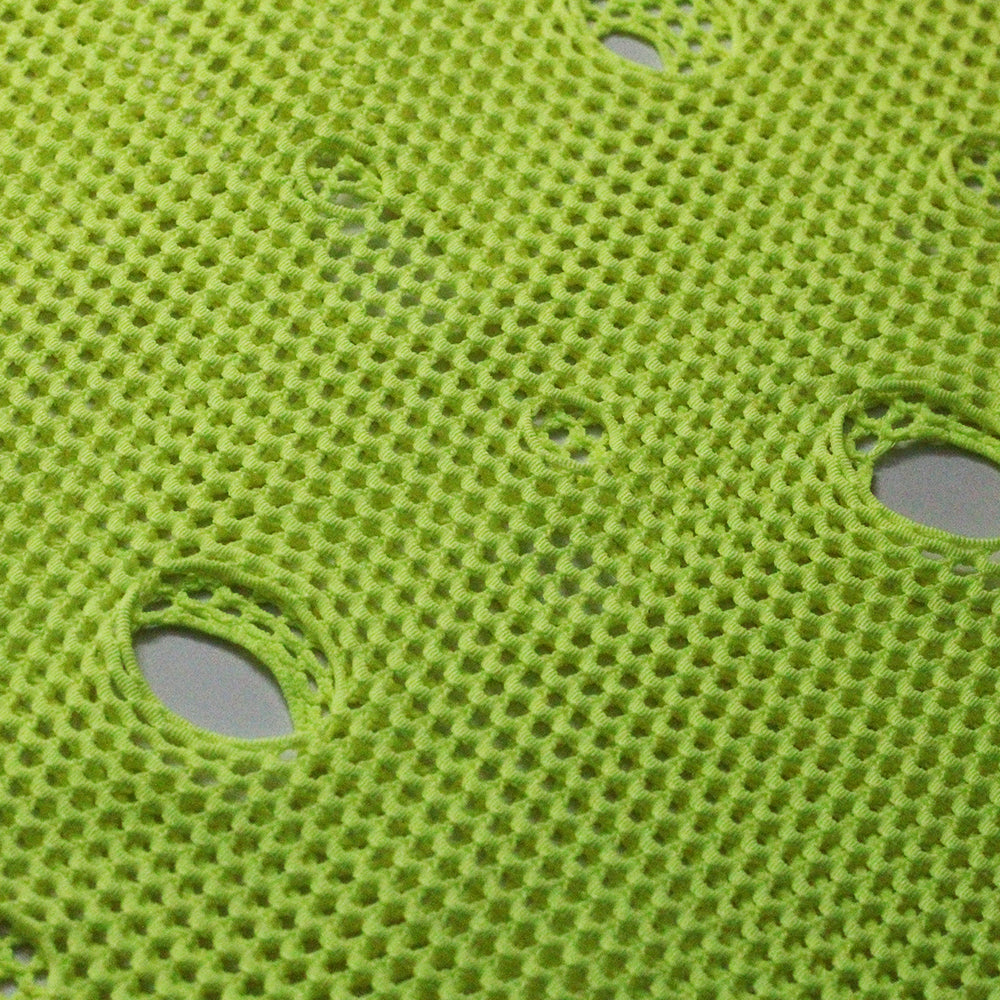 Trashy Net fabric