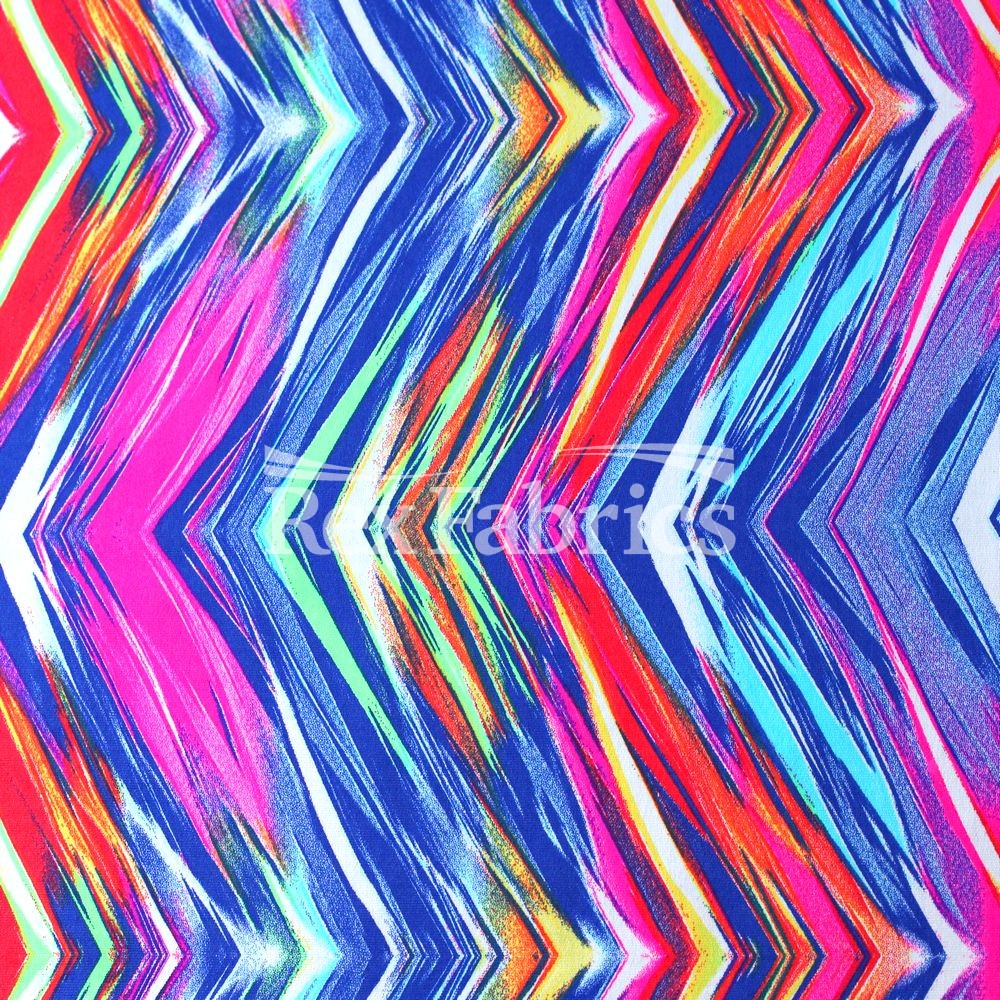 Zephyr Wave fabric