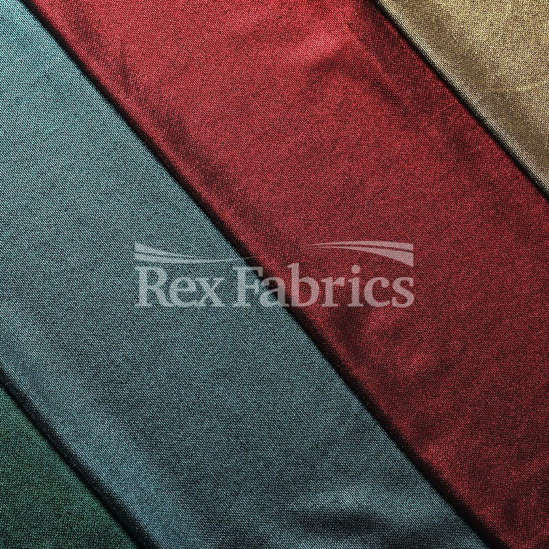 Action Mesh With Foil - 4-Way Stretch Poly Spandex Mesh in 10 Colorways fabric