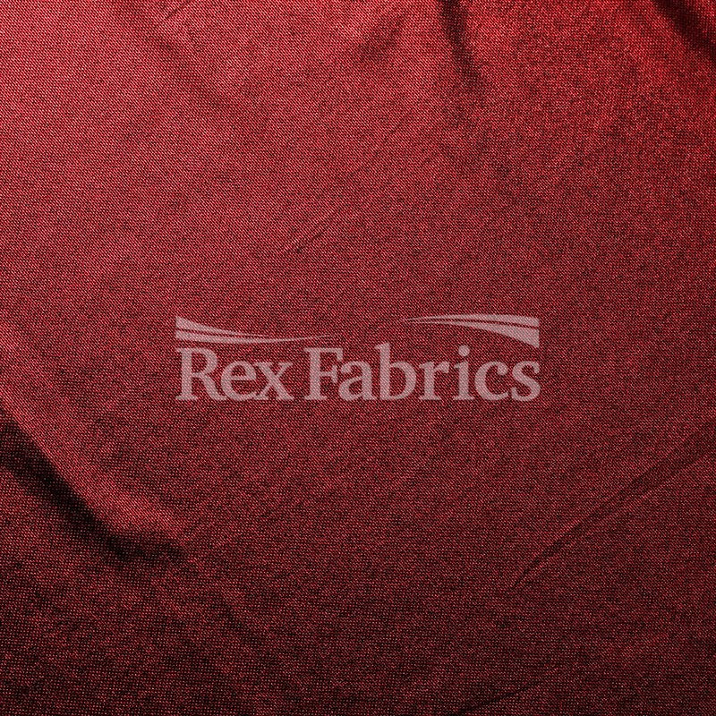 Action Mesh With Foil - 4-Way Stretch Poly Spandex Mesh in 10 Colorways fabric