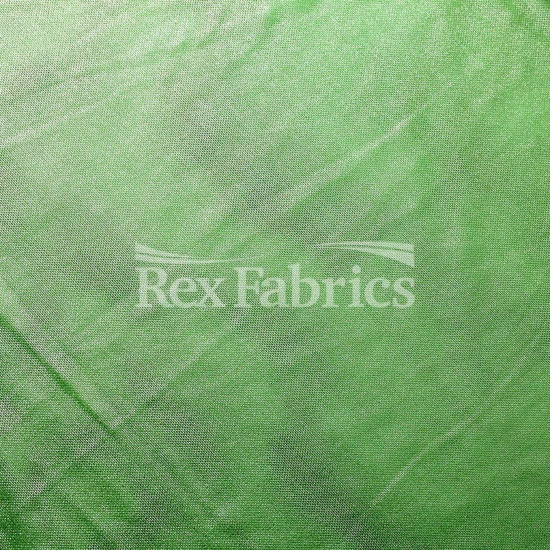 Action Mesh With Foil - 4-Way Stretch Poly Spandex Mesh in 10 Colorways fabric