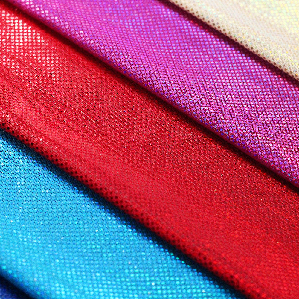 After Glow Holo fabric