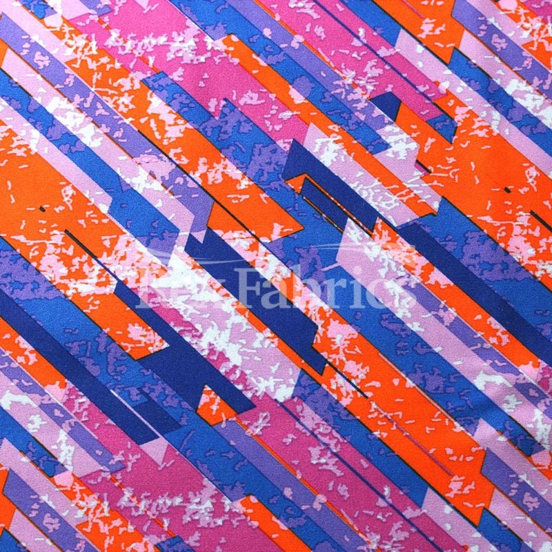 archi-puz-poly-spandex-print-Pink-Orange