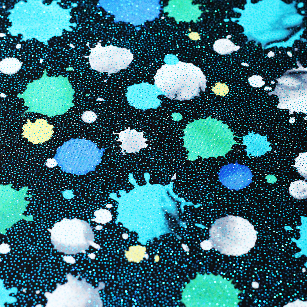 black-turquoise
