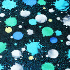 black-turquoise