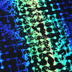 blue-green