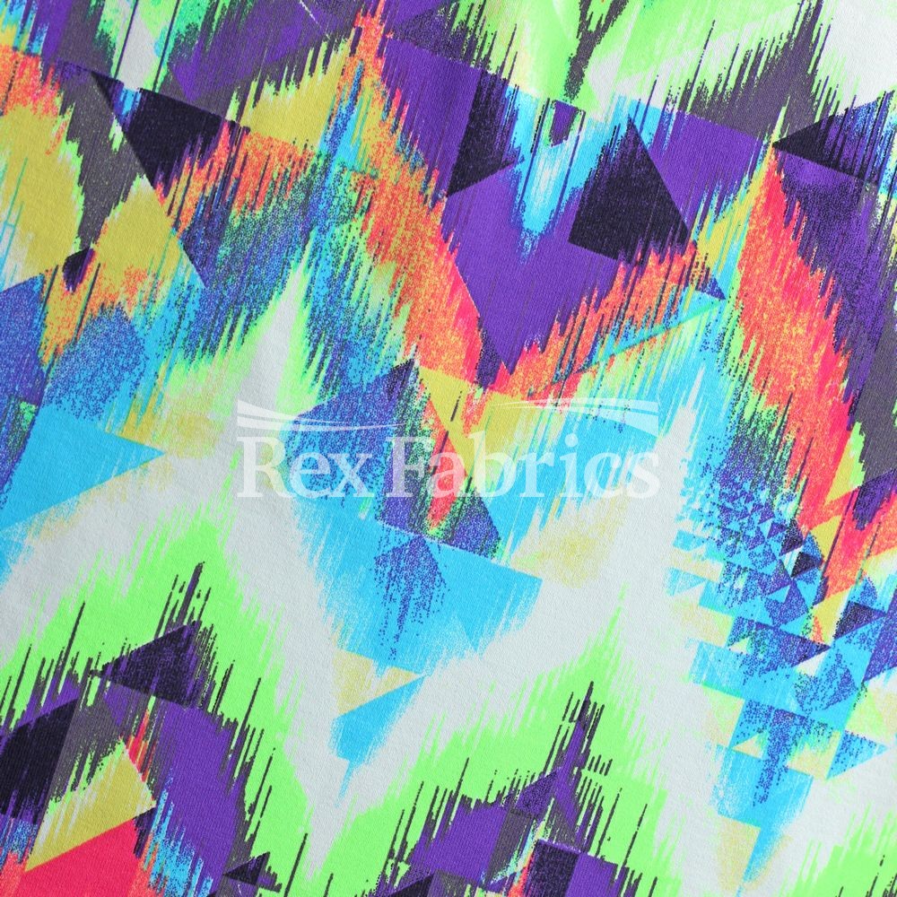 Shakedown fabric