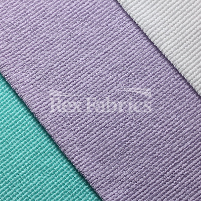 Crinkle Texture 90% Nylon, 10% Spandex 260 gsm fabric