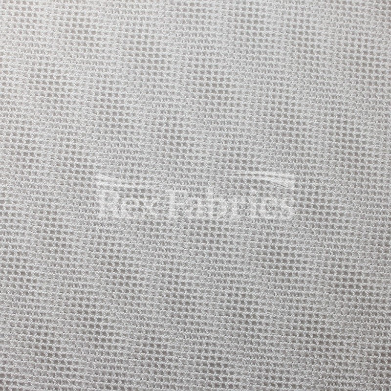 Diamond Crochet - Poly Spandex fabric