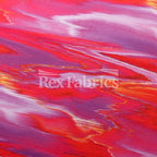 Digital Glitch / 4-Way Stretch Poly Spandex Print