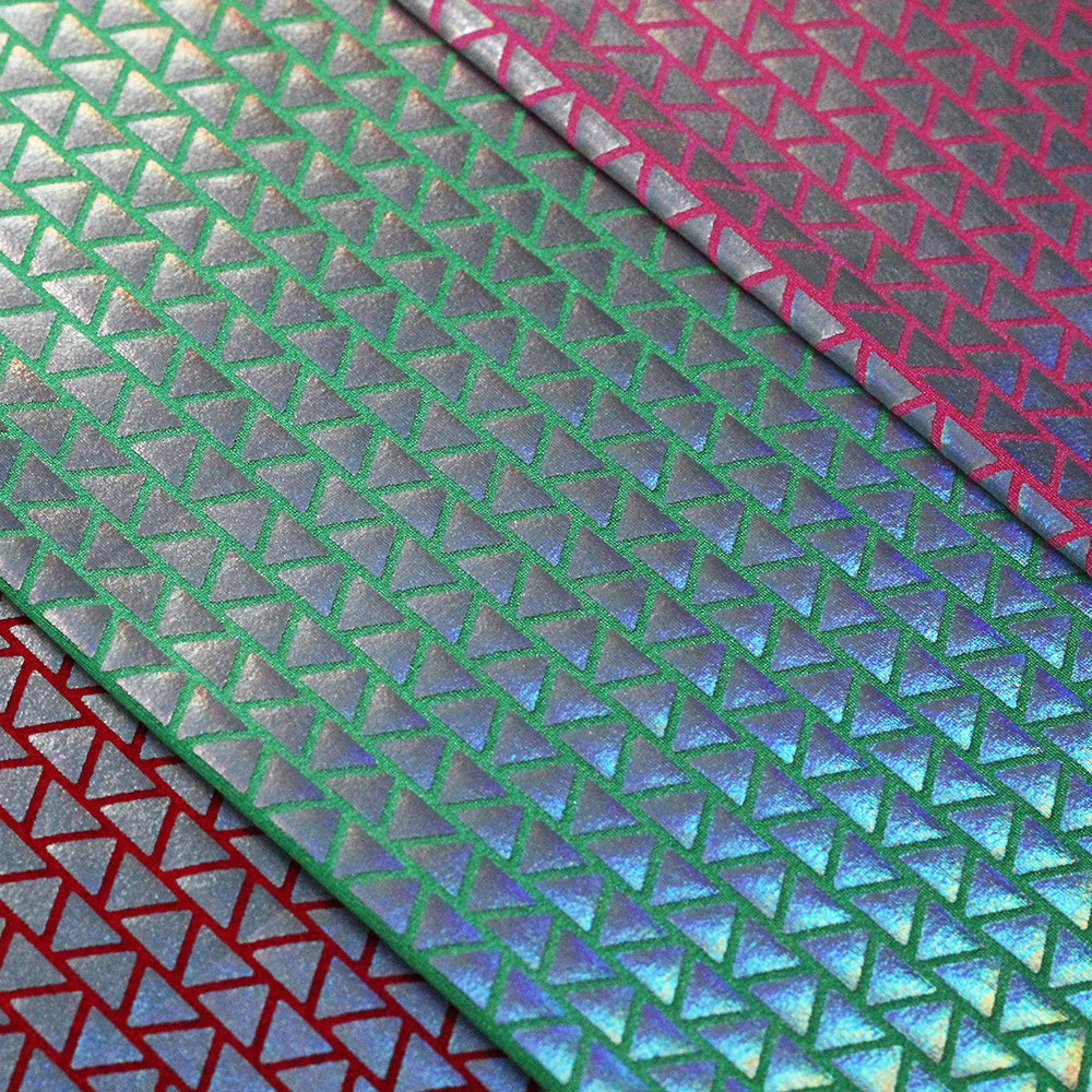 Disco Diamond fabric