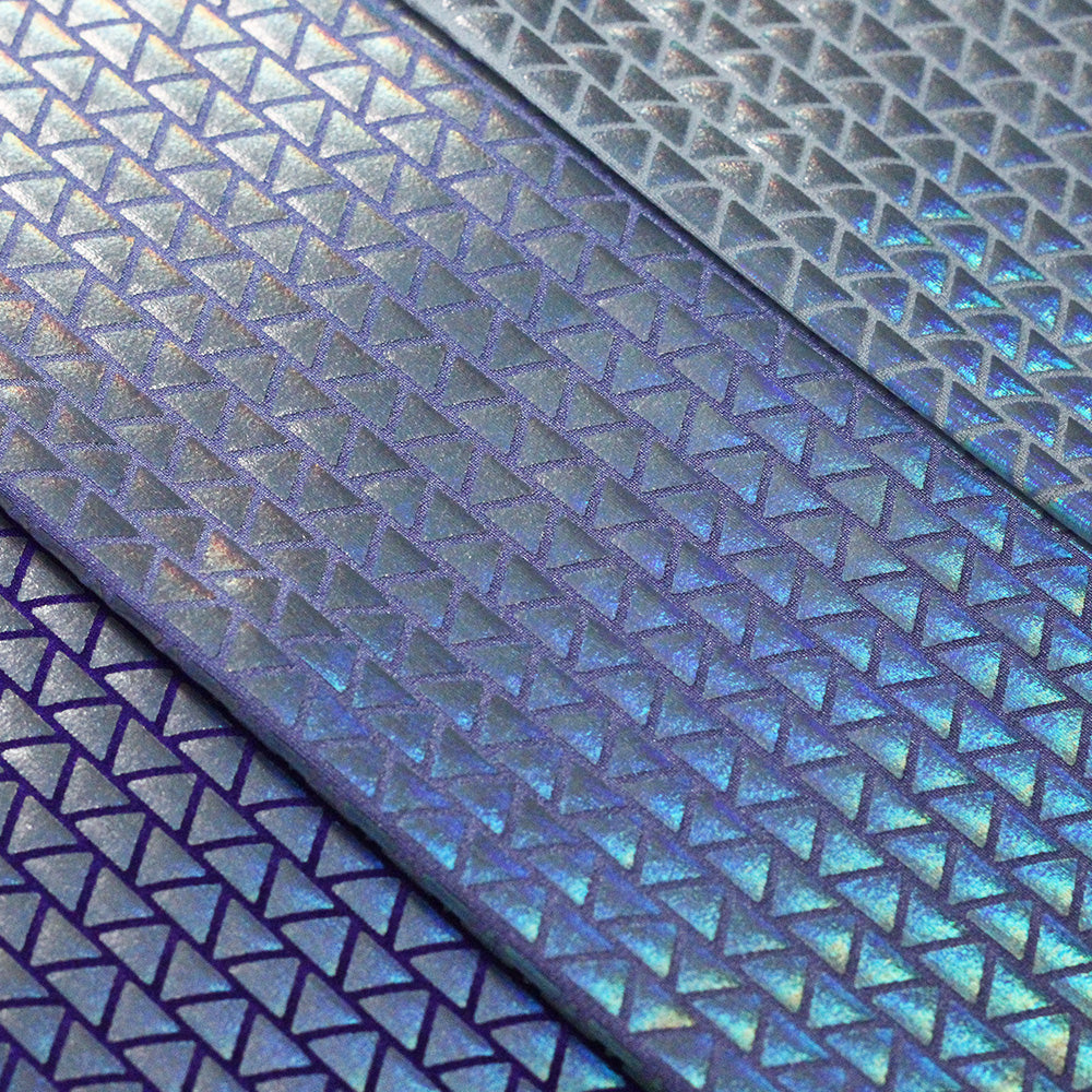 Disco Diamond fabric