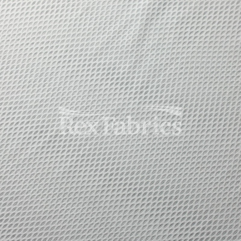 Dynamic Mesh - 4-Way Stretch Poly Spandex Mesh fabric