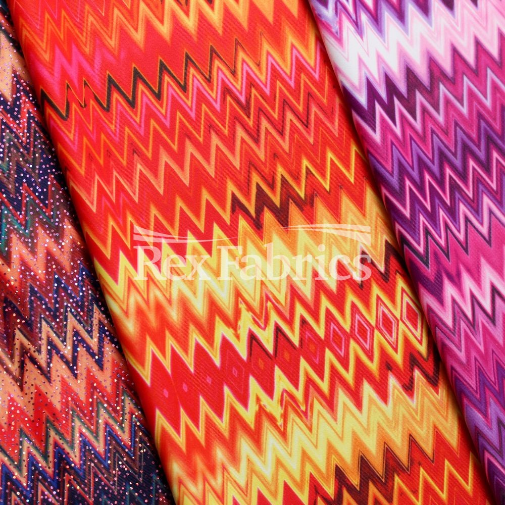 Earth-NYKS fabric
