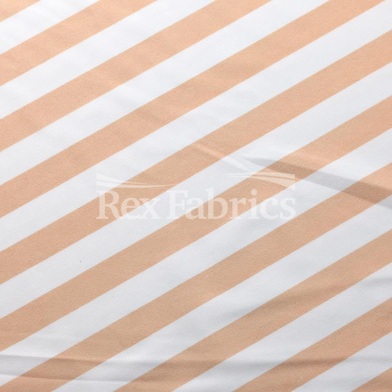 E-Z Stripes Matte - Nylon Spandex fabric