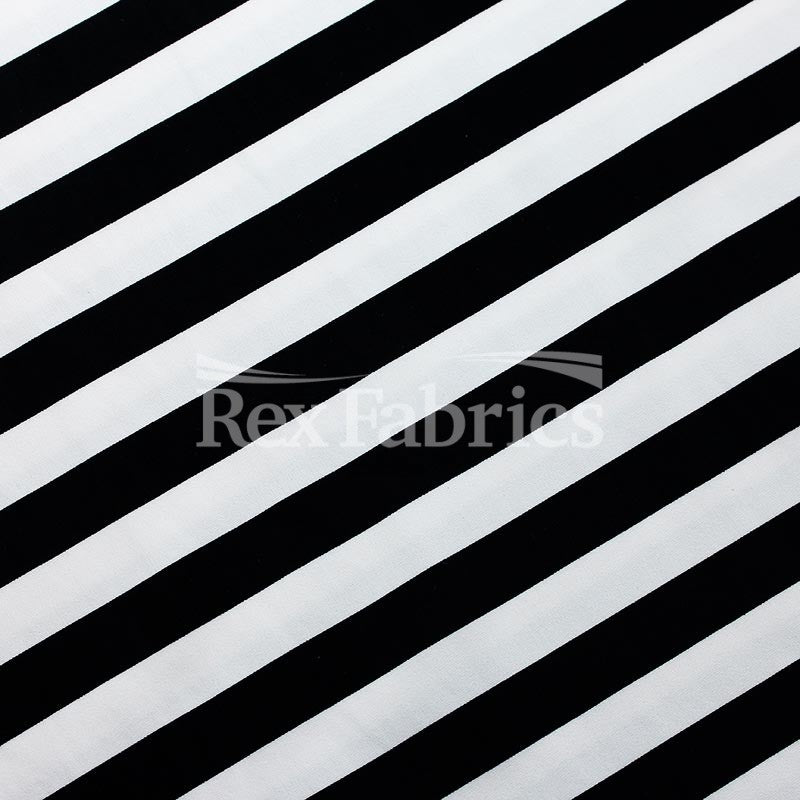 E-Z Stripes Matte - Nylon Spandex fabric