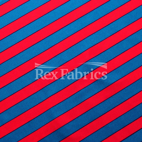 E-Z Stripes Matte - Nylon Spandex