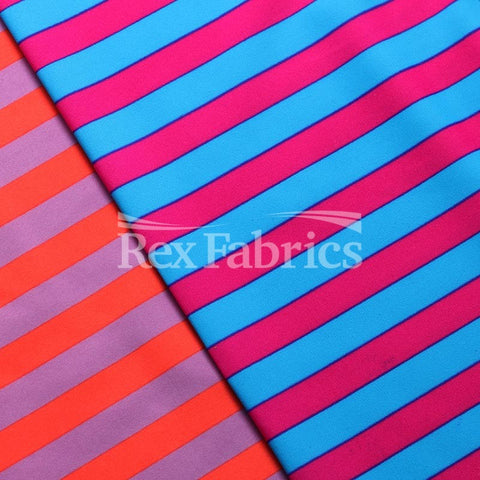 E-Z Stripes Matte - Nylon Spandex