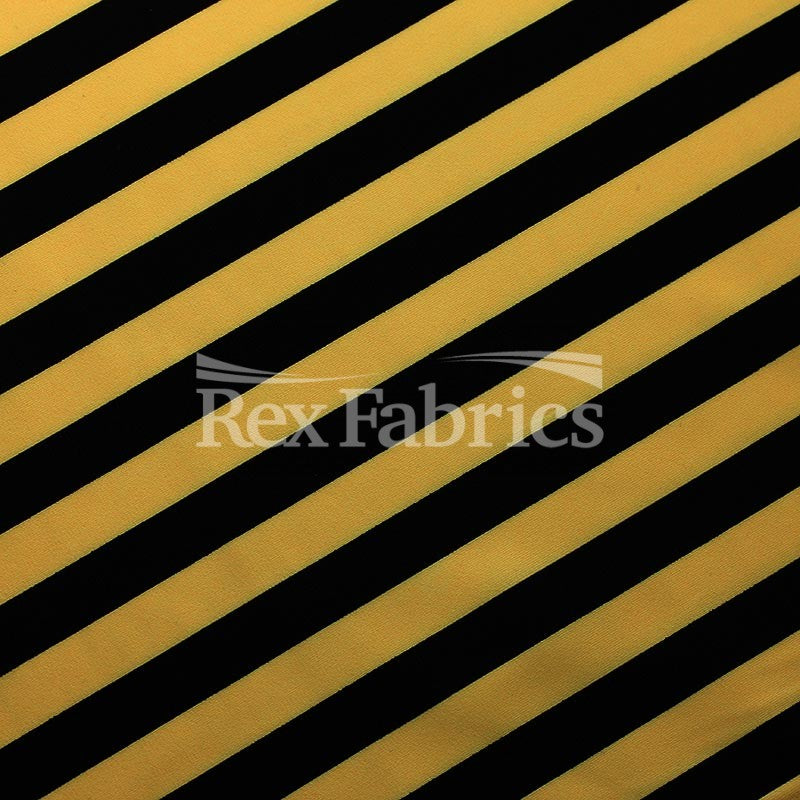 E-Z Stripes Matte - Nylon Spandex fabric