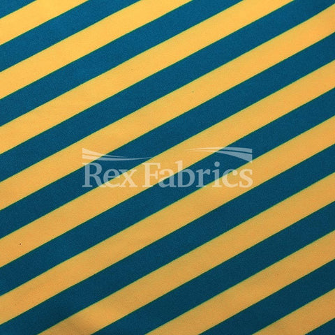 E-Z Stripes Matte - Nylon Spandex