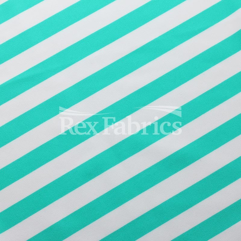 E-Z Stripes Matte - Nylon Spandex fabric