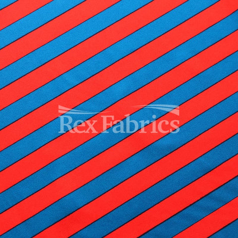 E-Z Stripes Matte - Nylon Spandex