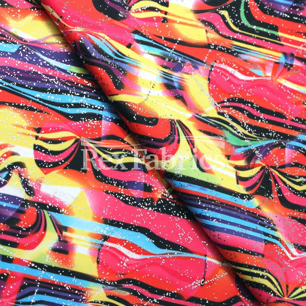 Kool Kraze fabric
