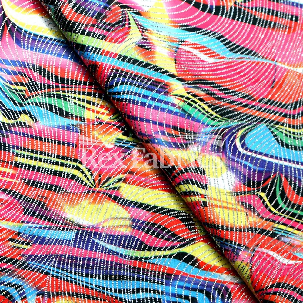 Kool Kraze fabric